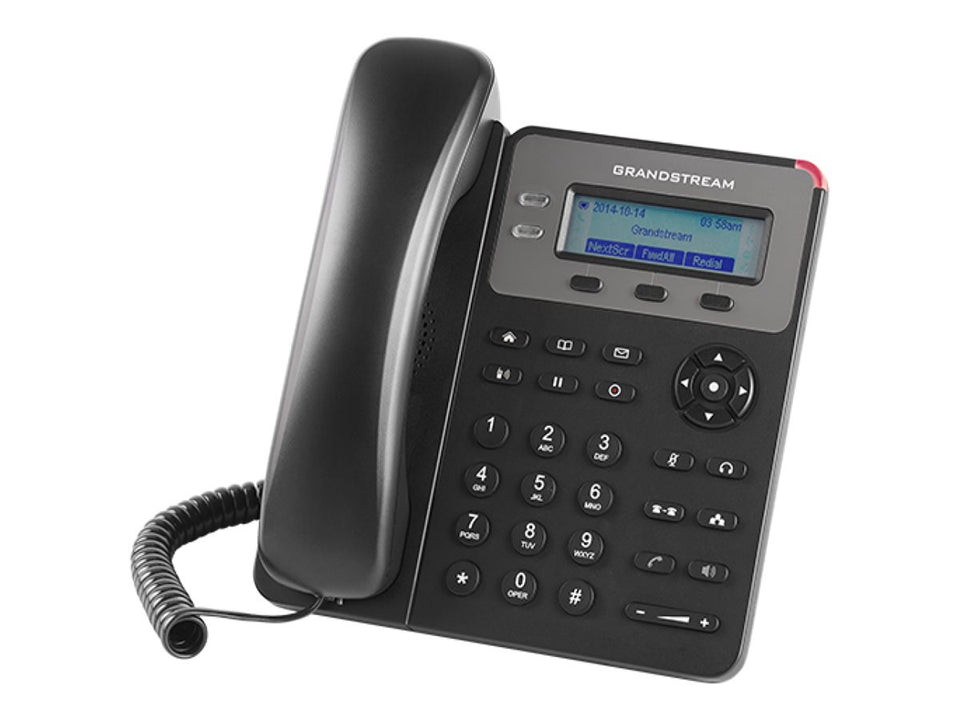 Grandstream GXP1610 - VoIP-Telefon - dreiweg