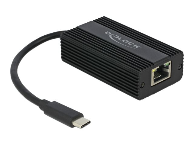Delock Adapter USB Type-C male to 2.5 Gigabit
