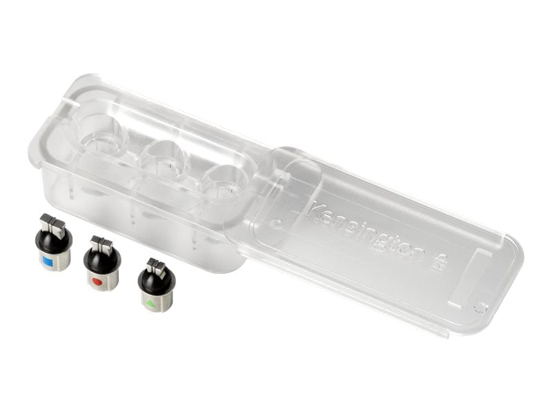 Kensington Replacement Lock Head Tips for Universal