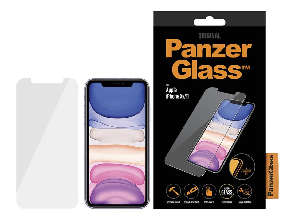 PanzerGlass Original - Bildschirmschutz für Handy