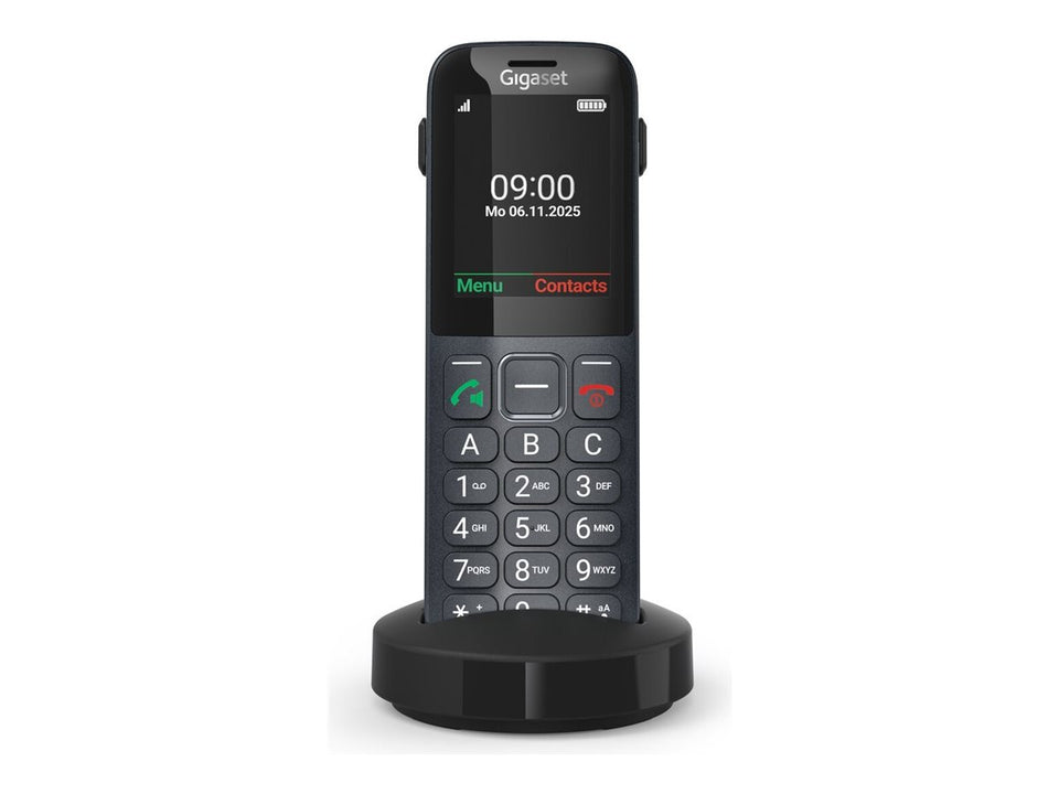 Gigaset 600 Comfort SIM - Schnurlostelefon