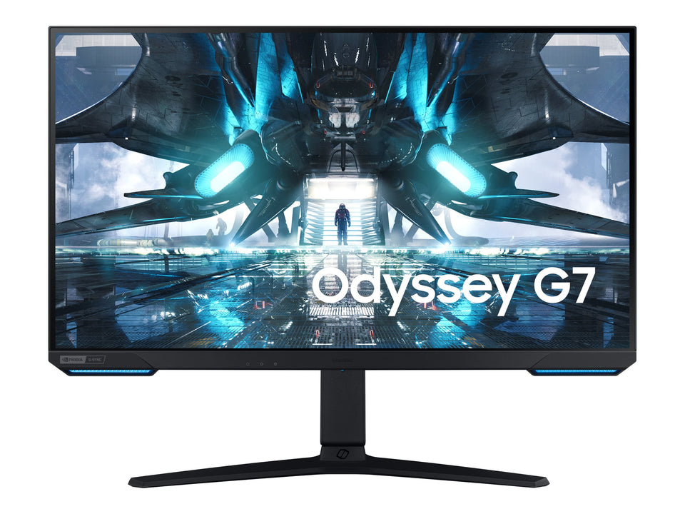 Samsung Odyssey G7 S28AG700NU - LED-Monitor - 70 cm (28")