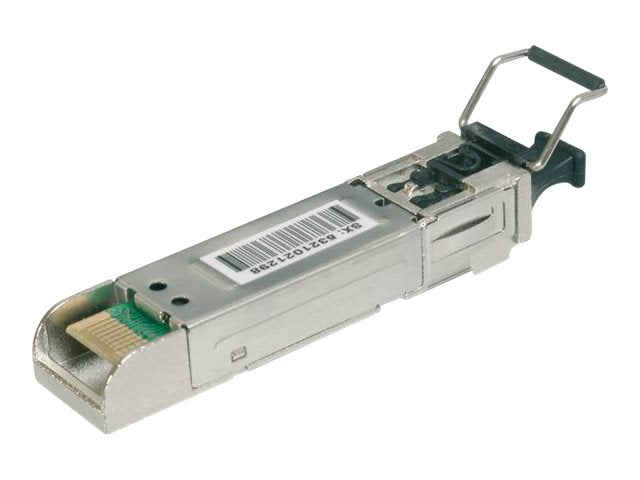 DIGITUS Industrielles mini GBIC (SFP) Modul, 1,25 Gbps, 20km