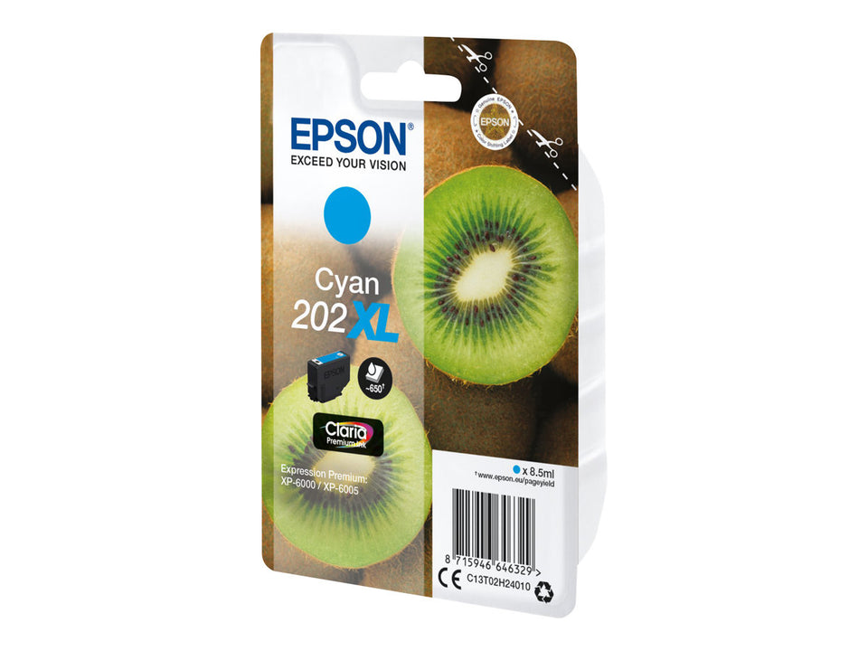 Epson 202XL - 8.5 ml - mit hoher Kapazität