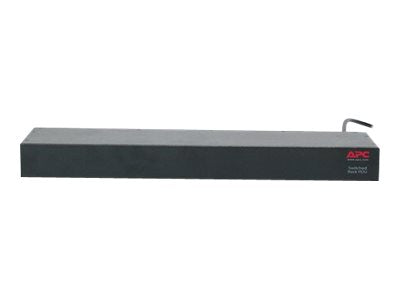 APC Switched Rack PDU - Stromverteilungseinheit (Rack - einbaufähig)