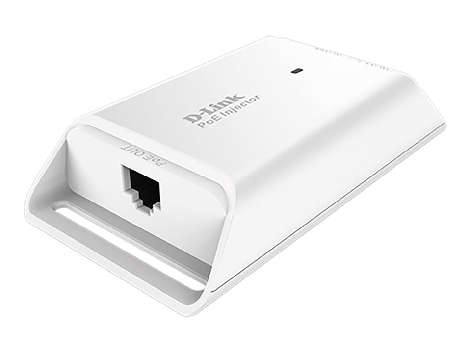 D-Link DPE-101GI PoE Gigabit injector - Power