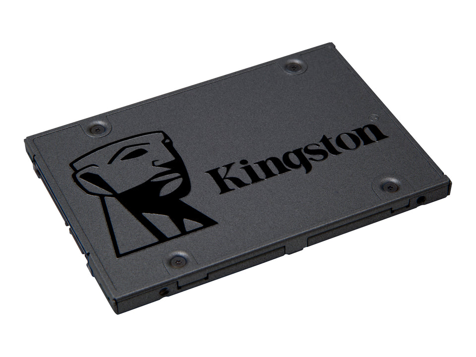 Kingston A400 - SSD - 240 GB - intern - 2.5" (6.4 cm)