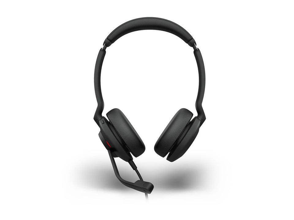 Jabra Evolve2 30 SE UC Stereo - Headset - On-Ear