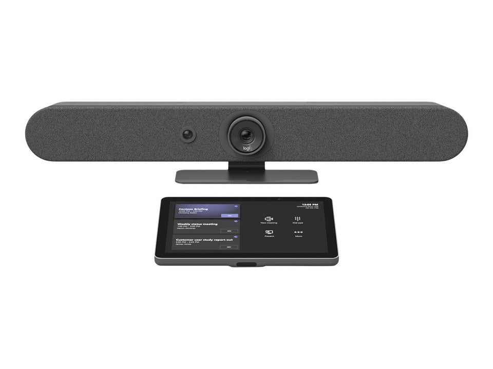 Logitech Kit für Videokonferenzen (Logitech