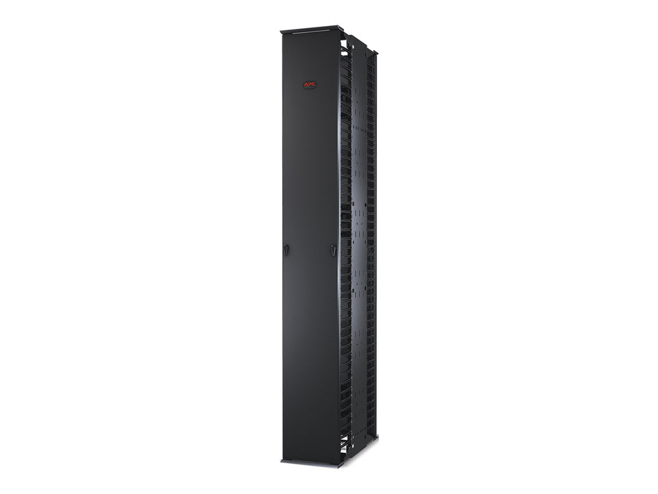 APC Cable Management - Rack - Kabelführungssatz