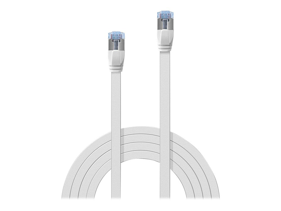 Lindy Patch-Kabel - RJ-45 (M) zu RJ-45 (M)
