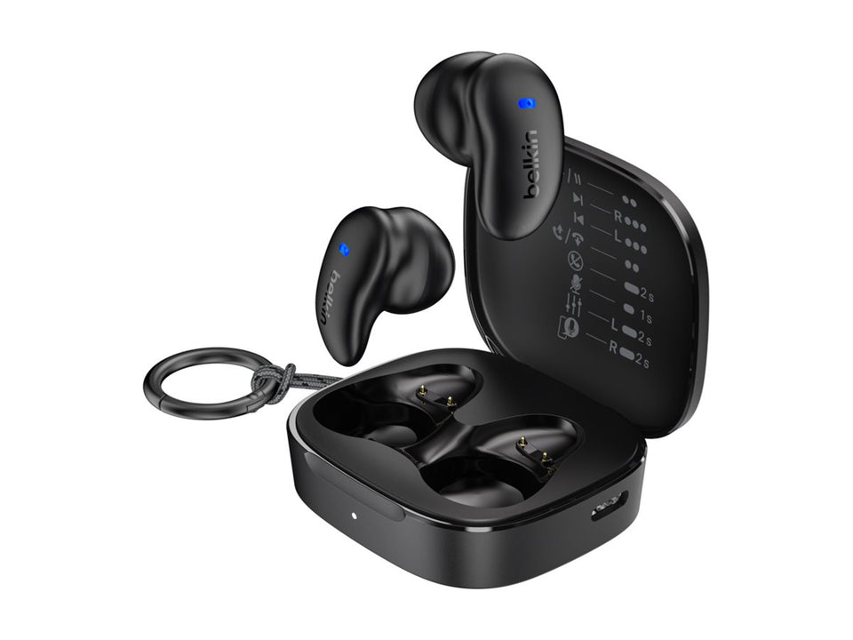 Belkin SoundForm Anywhere - True Wireless-Kopfhörer