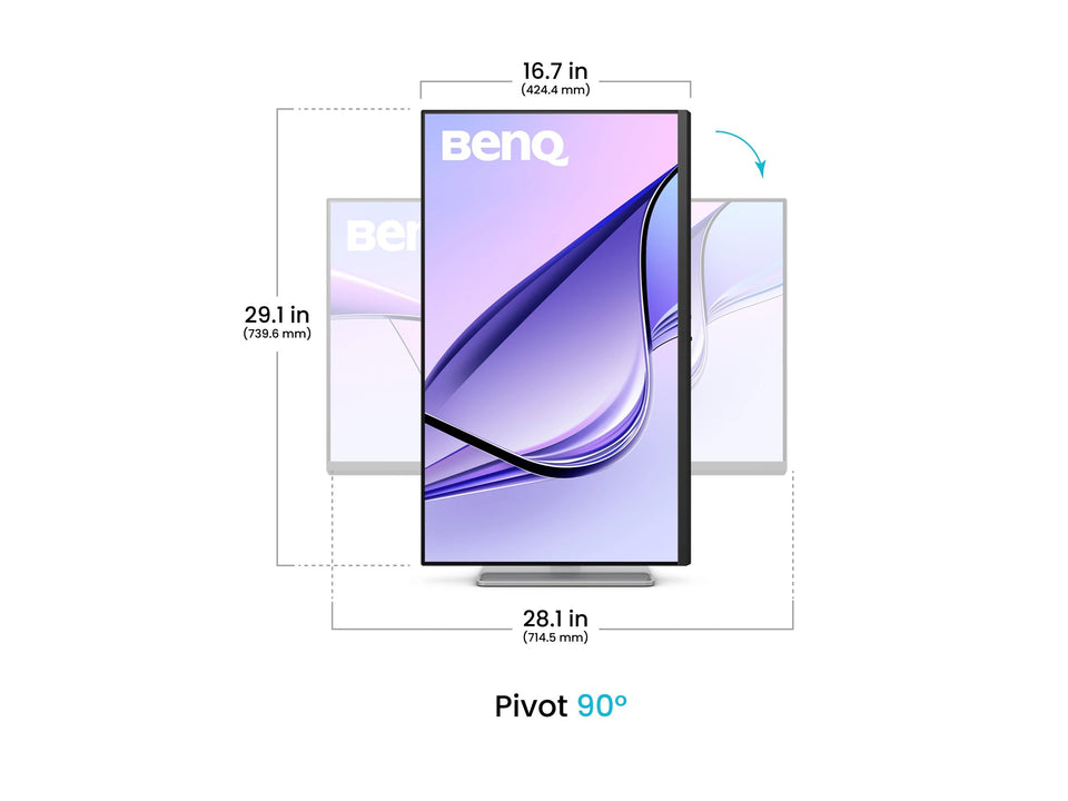 BenQ MA320UP - MA Series - LED-Monitor - 81.3 cm (32")