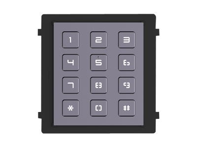 Hikvision DS-KD-KP - Bedienfeld