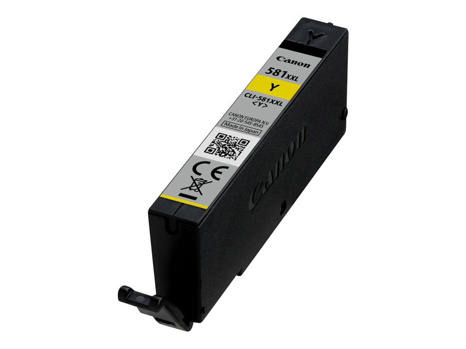 Canon CLI-581Y XXL - Größe XXL - Gelb - original