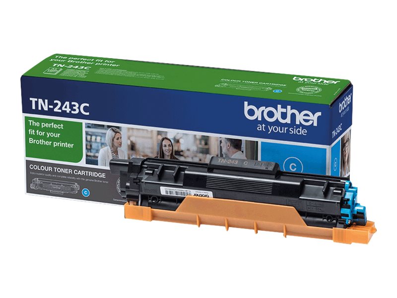 Brother TN243C - Cyan - original - Tonerpatrone