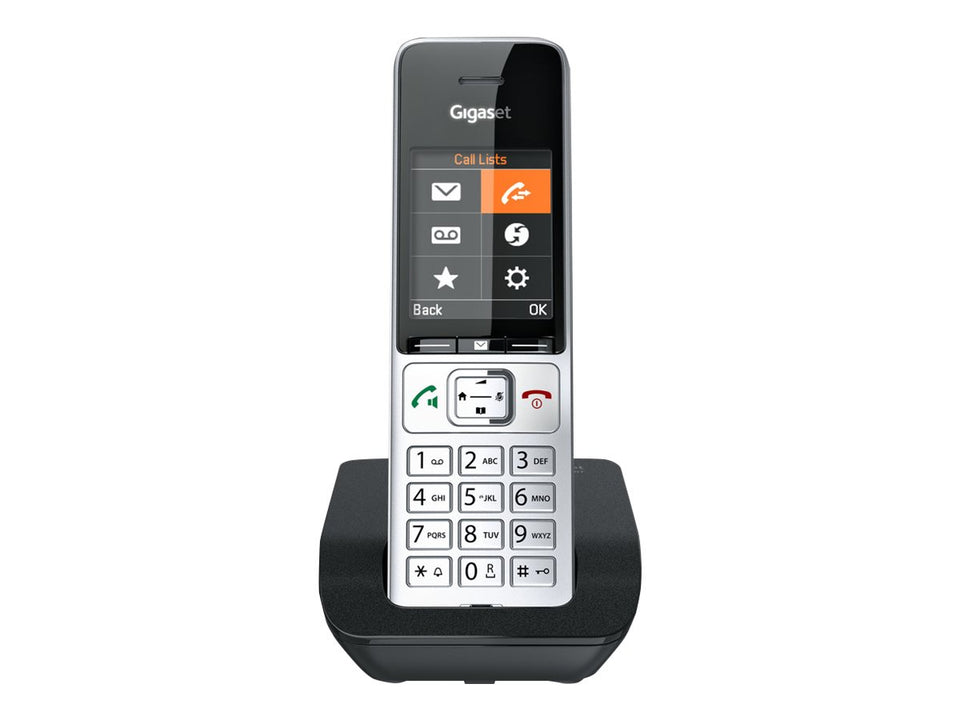 Gigaset 500 Comfort - Schnurlostelefon - ECO