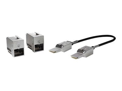 Cisco Netzwerkstapelmodul - wiederaufbereitet (Packung mit 2)