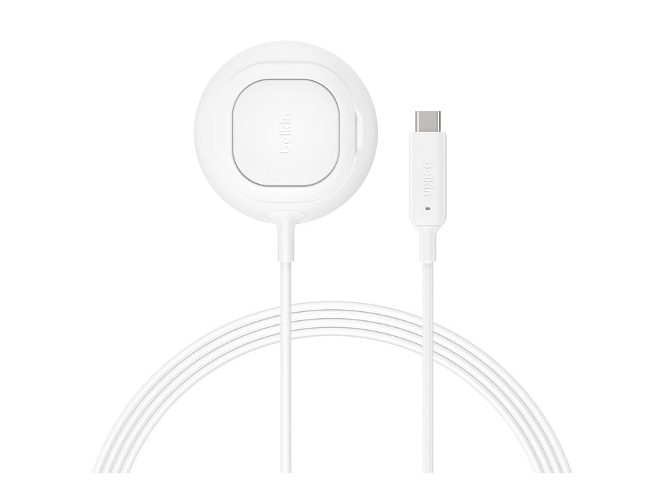 Belkin UltraCharge - Kabelloses Ladegerät - Qi2