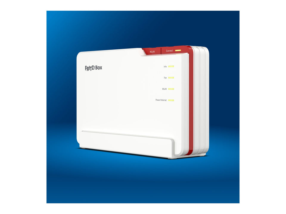 FRITZ! Box 5690 Pro WLAN-Router Tri-Band 2.4 GHz 5 5 - Router - WLAN