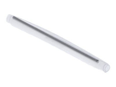 Delock Schrumpfspleißschutz - 4 cm - durchsichtig (Packung mit 10)