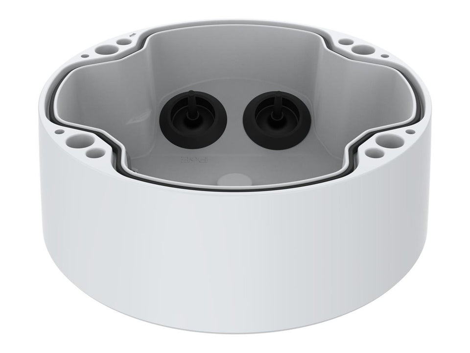 Axis TP1602-E - Hintere Box für Kamera-Kabelkanal