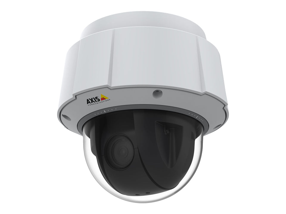 Axis Q6074-E 60 Hz - Netzwerk-Überwachungskamera - PTZ - Außenbereich - Vandalismussicher / Wetterbeständig - Farbe (Tag&Nacht)