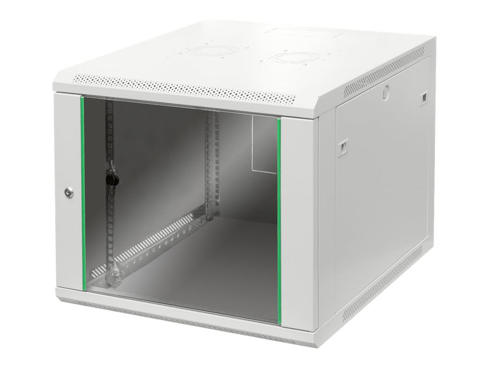 DIGITUS Wandgehäuse Dynamic Basic Serie - 600x600 mm (BxT)