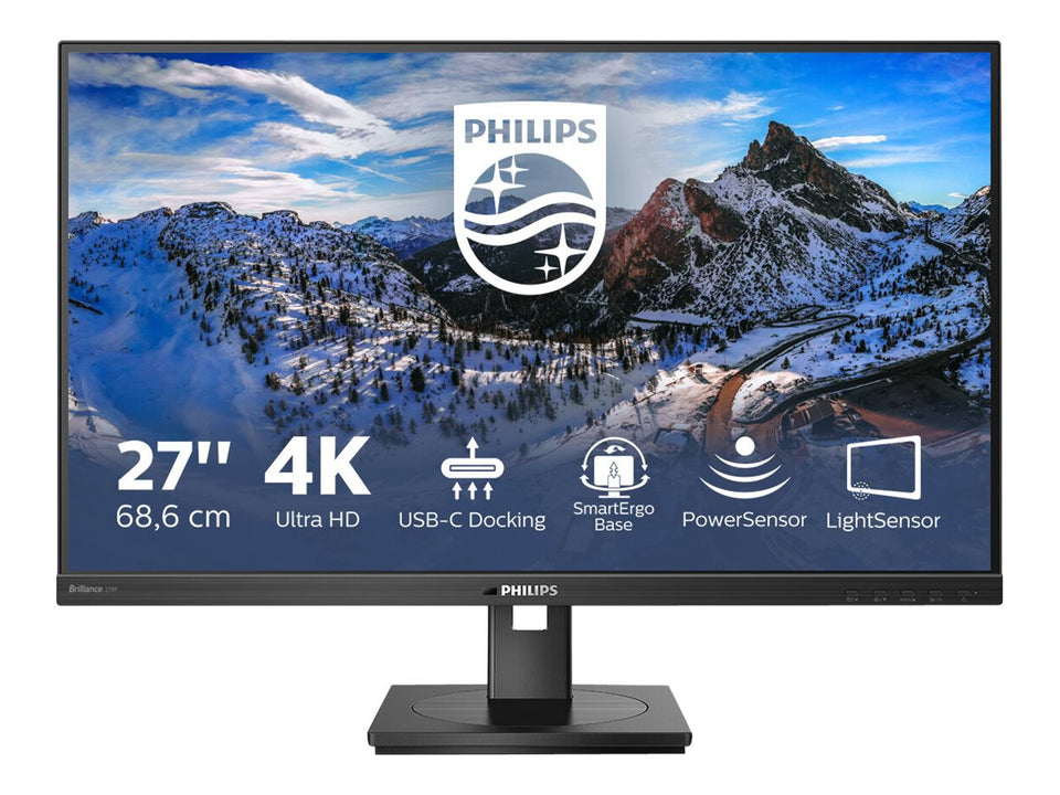 Philips P-line 279P1 - LED-Monitor - 68.6 cm (27")