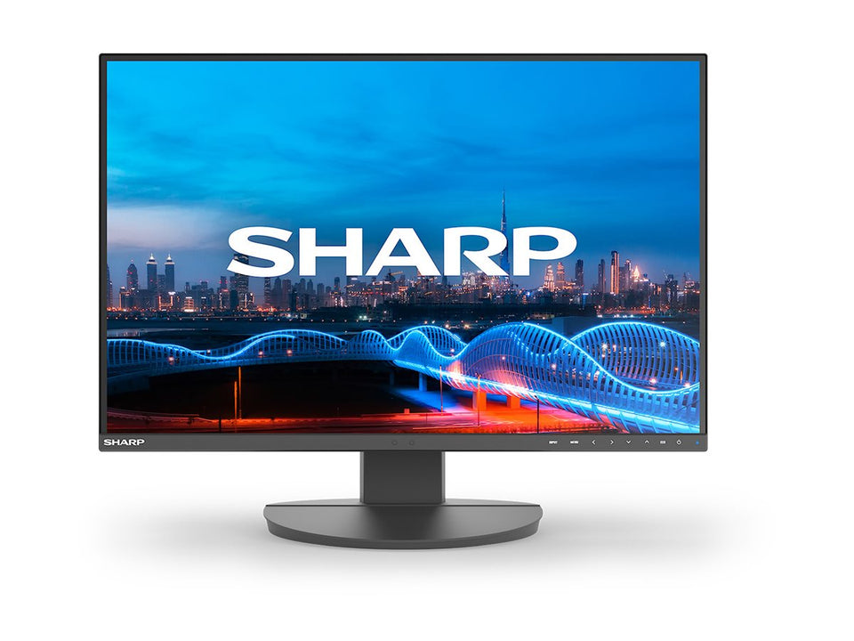 Sharp MultiSync EA241W - LED-Monitor - 61 cm (24")