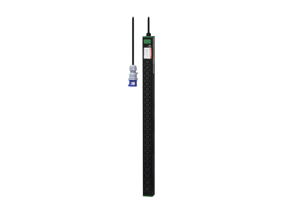 APC Easy Rack PDU Basic - Stromverteilungseinheit (Rack - einbaufähig)