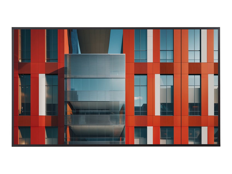 Sharp MultiSync PN-ME982 - 247.7 cm (98") Diagonalklasse ME Series LCD-Display mit LED-Hintergrundbeleuchtung - Digital Signage - mit Integrierter SoC-Mediaplayer - Android - 4K UHD (2160p)