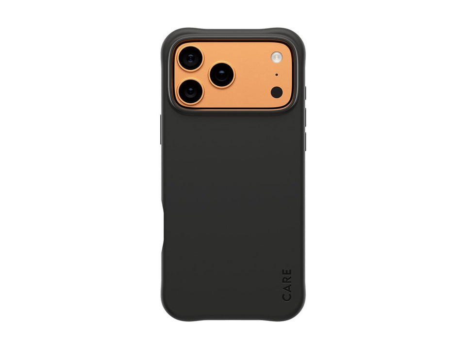 PanzerGlass CARE by PanzerGlass Samba - Hintere Abdeckung für Mobiltelefon - MagSafe-Kompatibilität - Thermoplastisches Polyurethan (TPU)