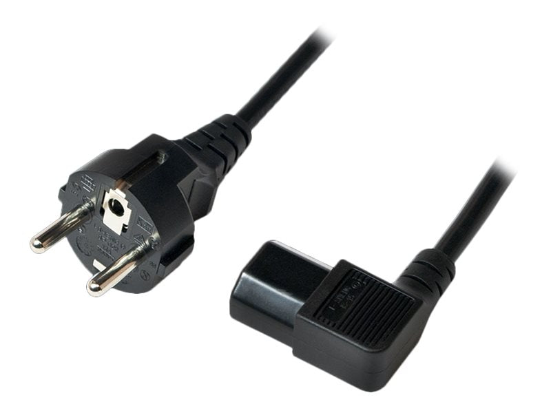 LogiLink Stromkabel - power CEE 7/7 (M) zu
