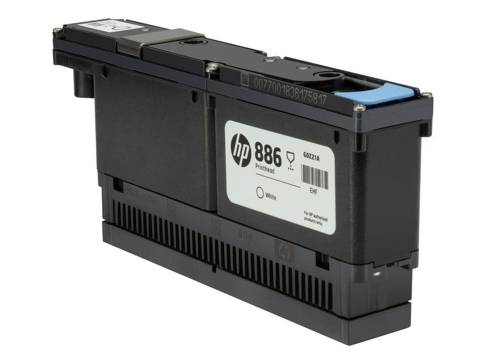 HP 886 - Weiß - Druckkopf - für Latex 2700, 2700