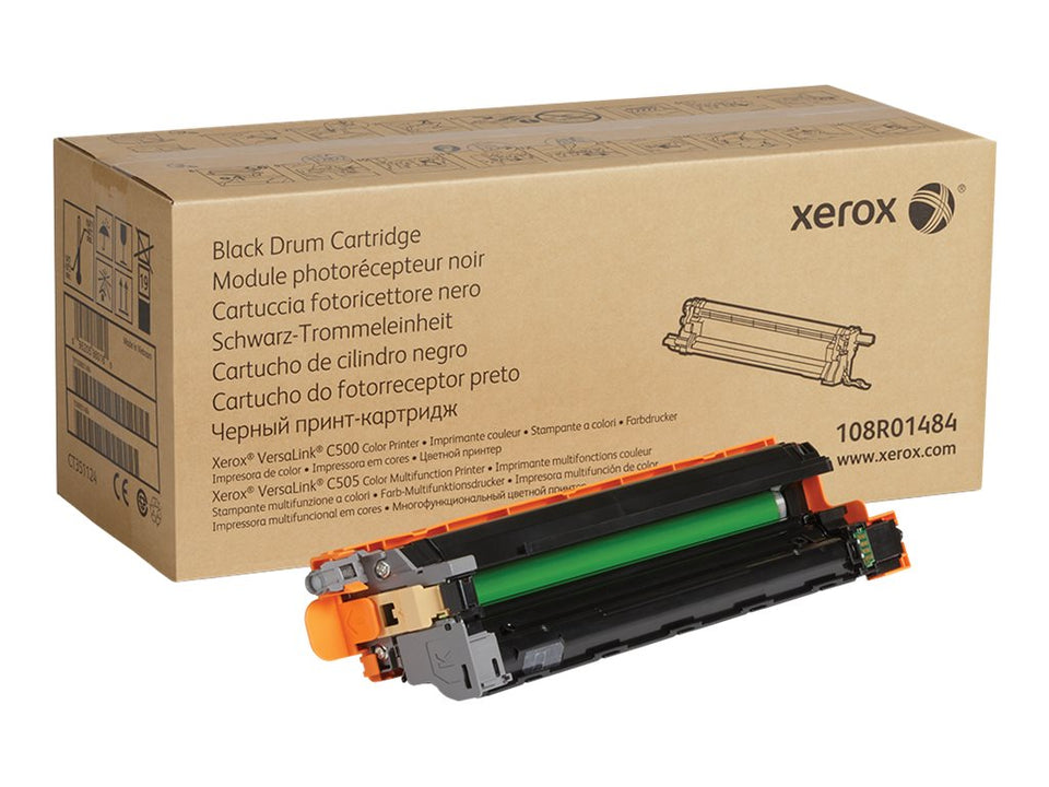 Xerox VersaLink C500 - Schwarz - Trommelkartusche