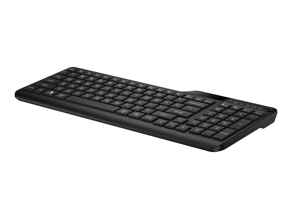 HPE HP 475 - Tastatur - Dual-Mode, Multi-Device