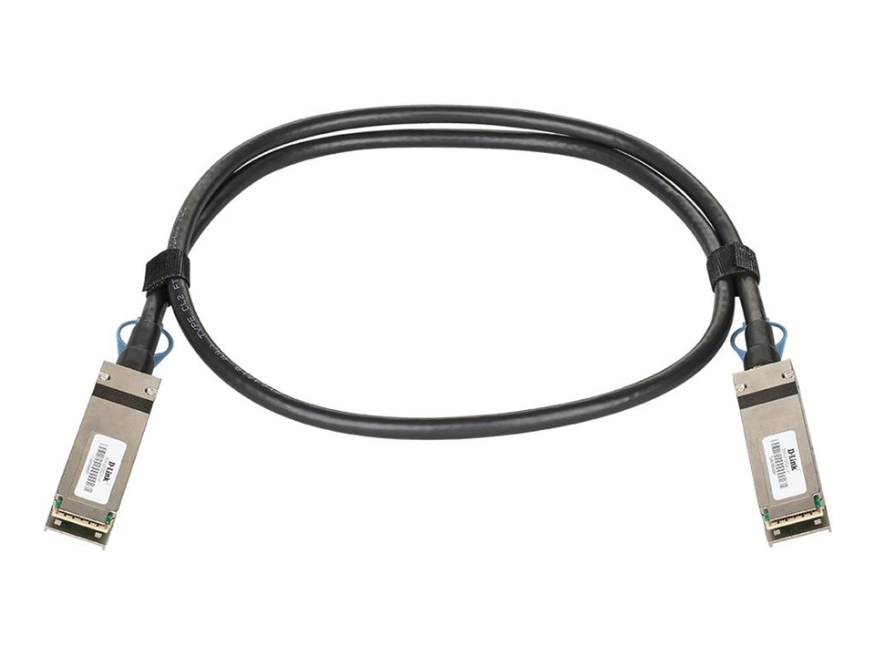 D-Link 100GBase Direktanschlusskabel - QSFP28