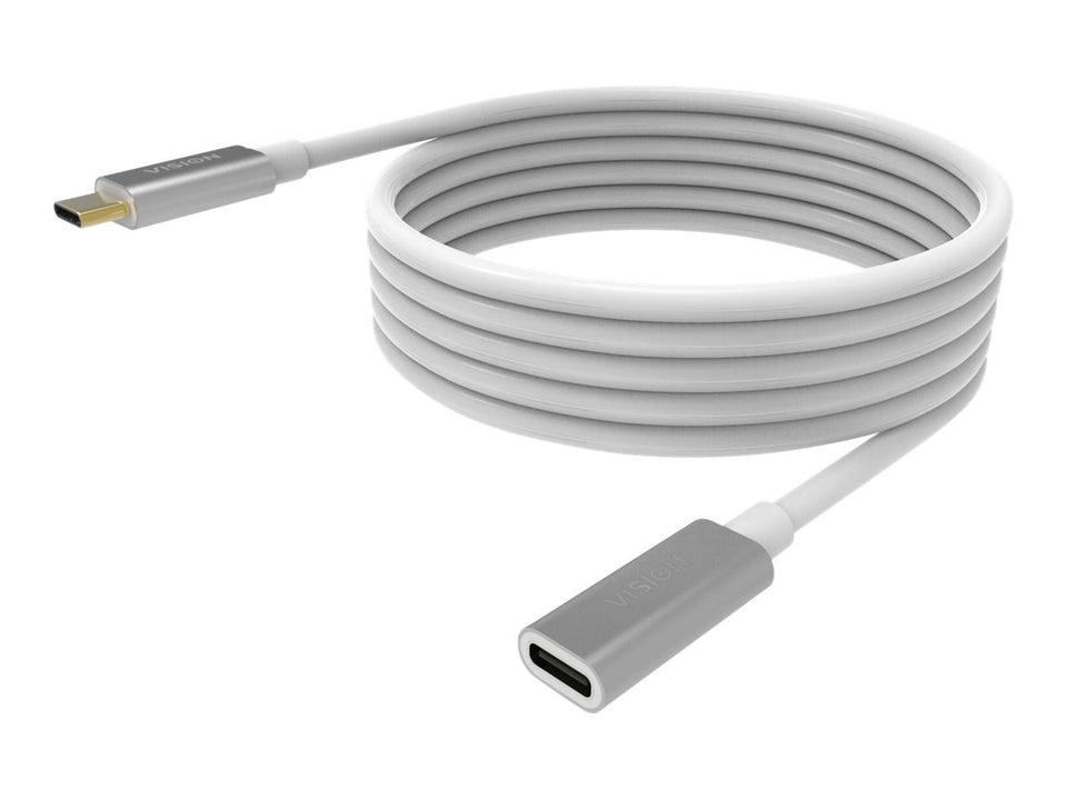 Vision Techconnect - USB-Verlängerungskabel - USB-C (M)