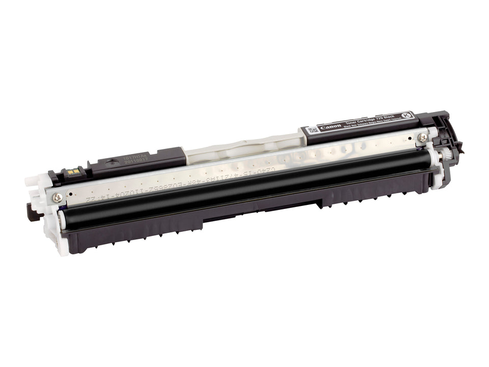 Canon 729 BK - Schwarz - original - Tonerpatrone
