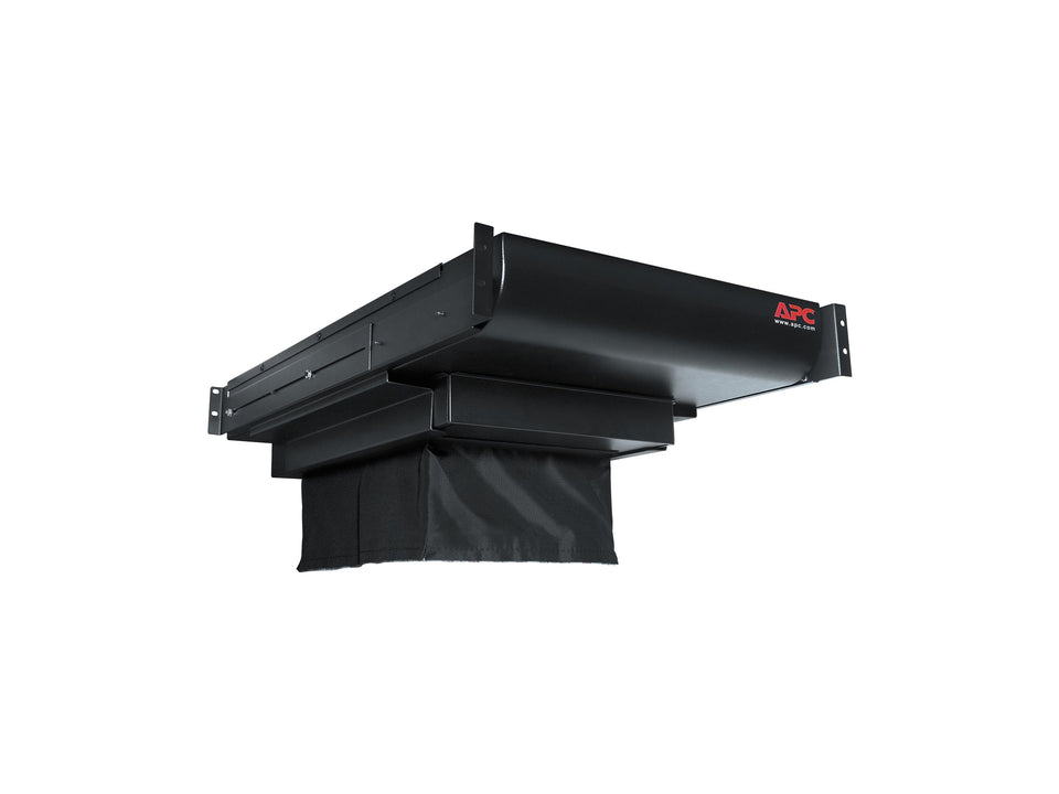 APC Lüftungseinheit - Schwarz - 2U - für P/N:
