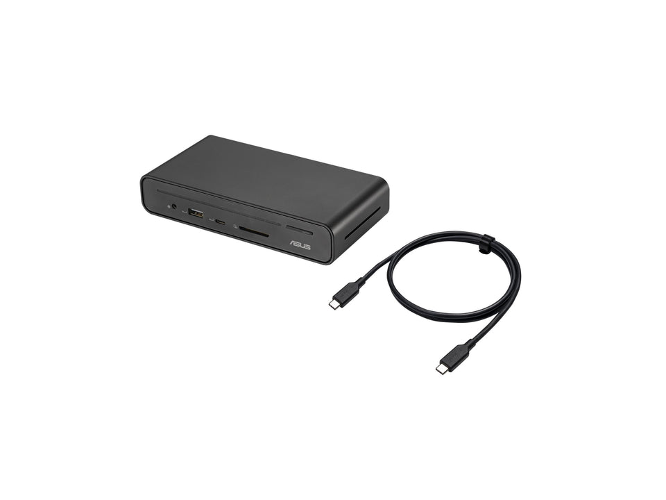 ASUS DC301 - Dockingstation - USB-C - HDMI, DP