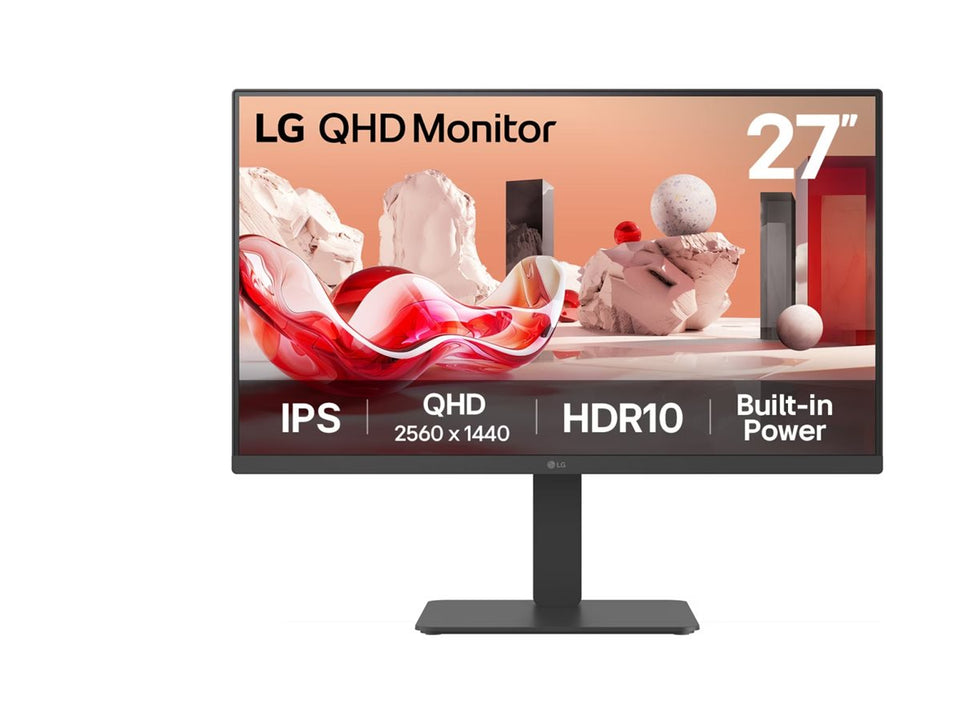 LG 27BA45QB-B - LED-Monitor - 68.466 cm (27")