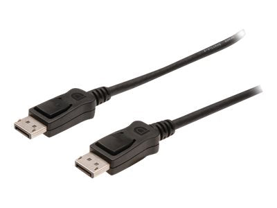 DIGITUS DisplayPort Anschlusskabel, 2m