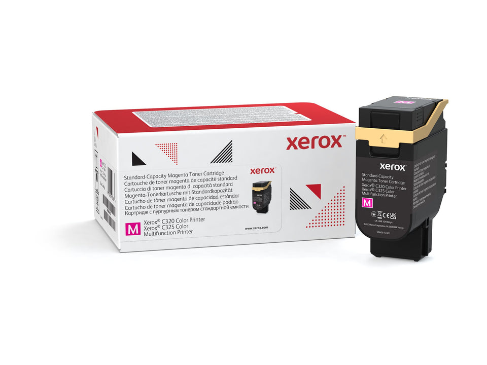 Xerox Magenta - original - Box - Tonerpatrone