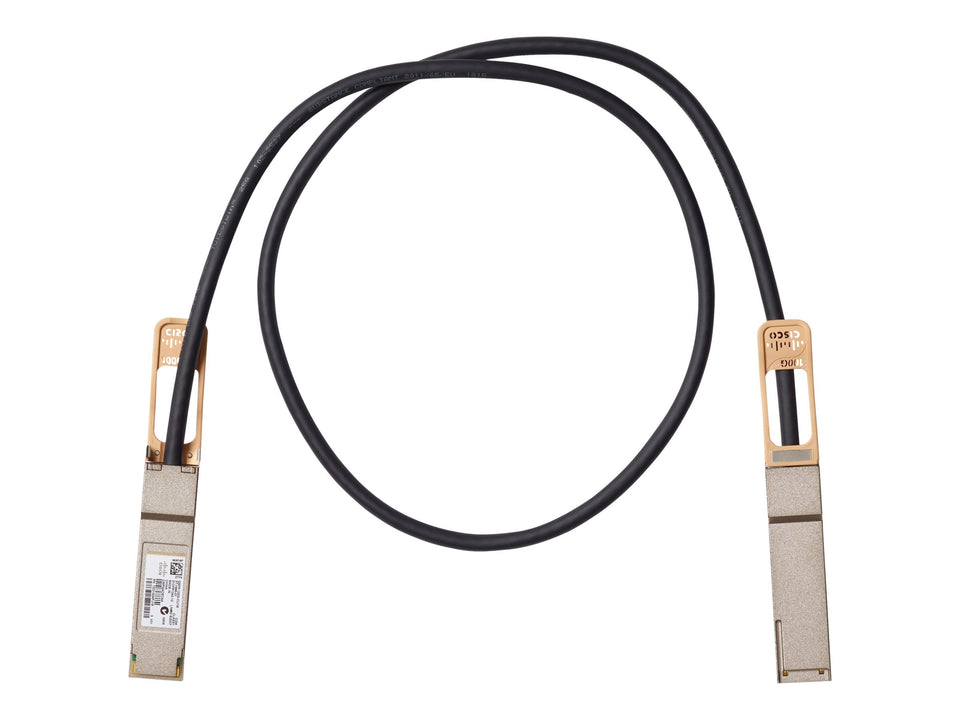 Cisco Copper Cable - 100GBase-CR4 Kabel zum direkten