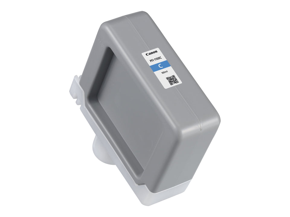 Canon PFI-1100 C - 160 ml - Cyan - original