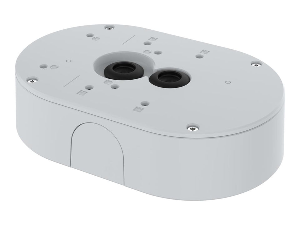 Axis TP4601-E - Hintere Box für Kamera-Kabelkanal
