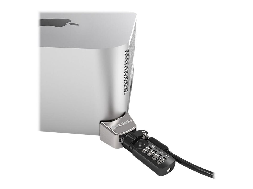 Compulocks Mac Studio Ledge Lock Adapter with