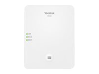 Yealink W80B - Basisstation für schnurloses Telefon/VoIP-Telefon